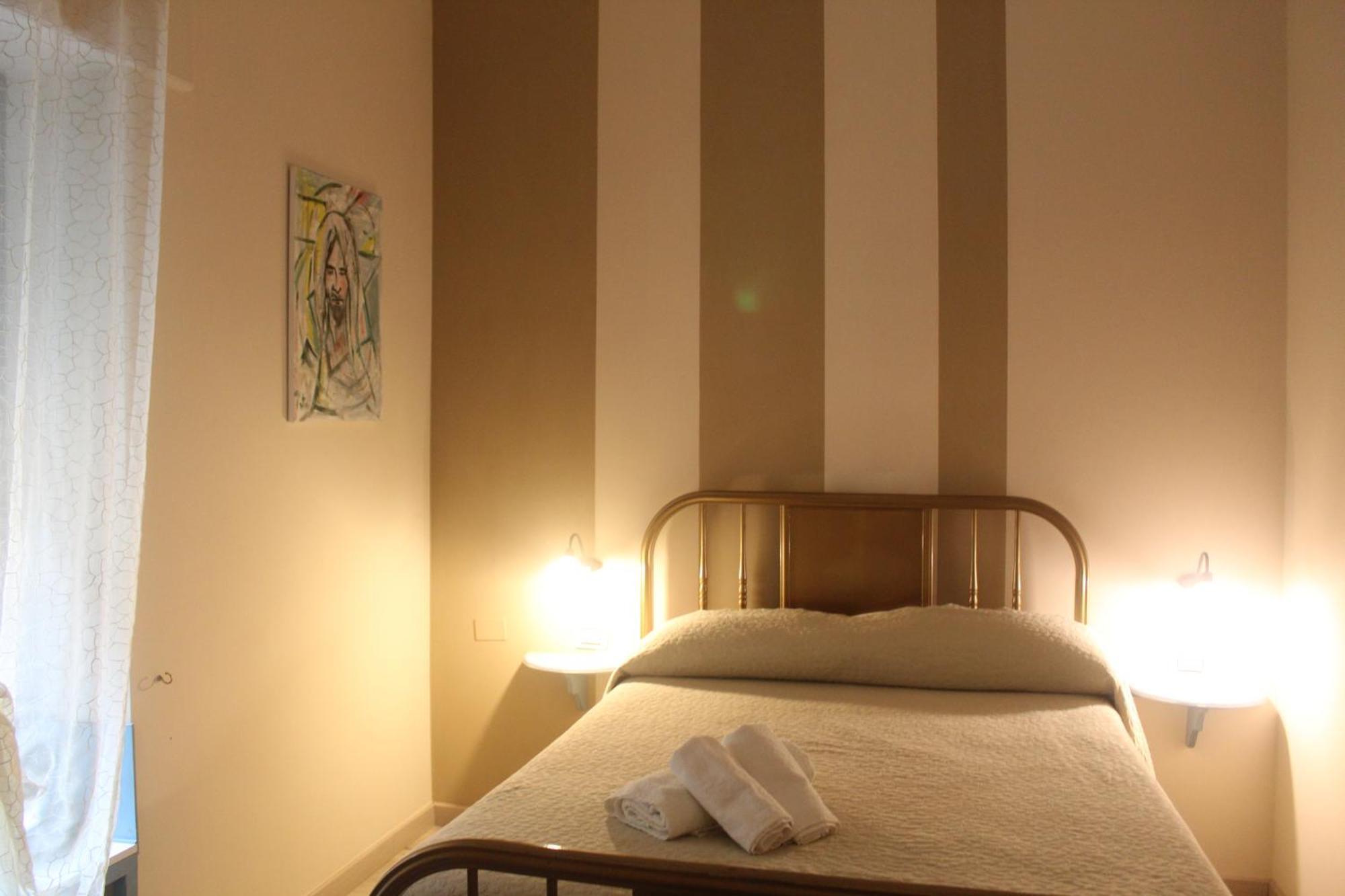 Bed and Breakfast Donna Melina Mileto Exterior foto