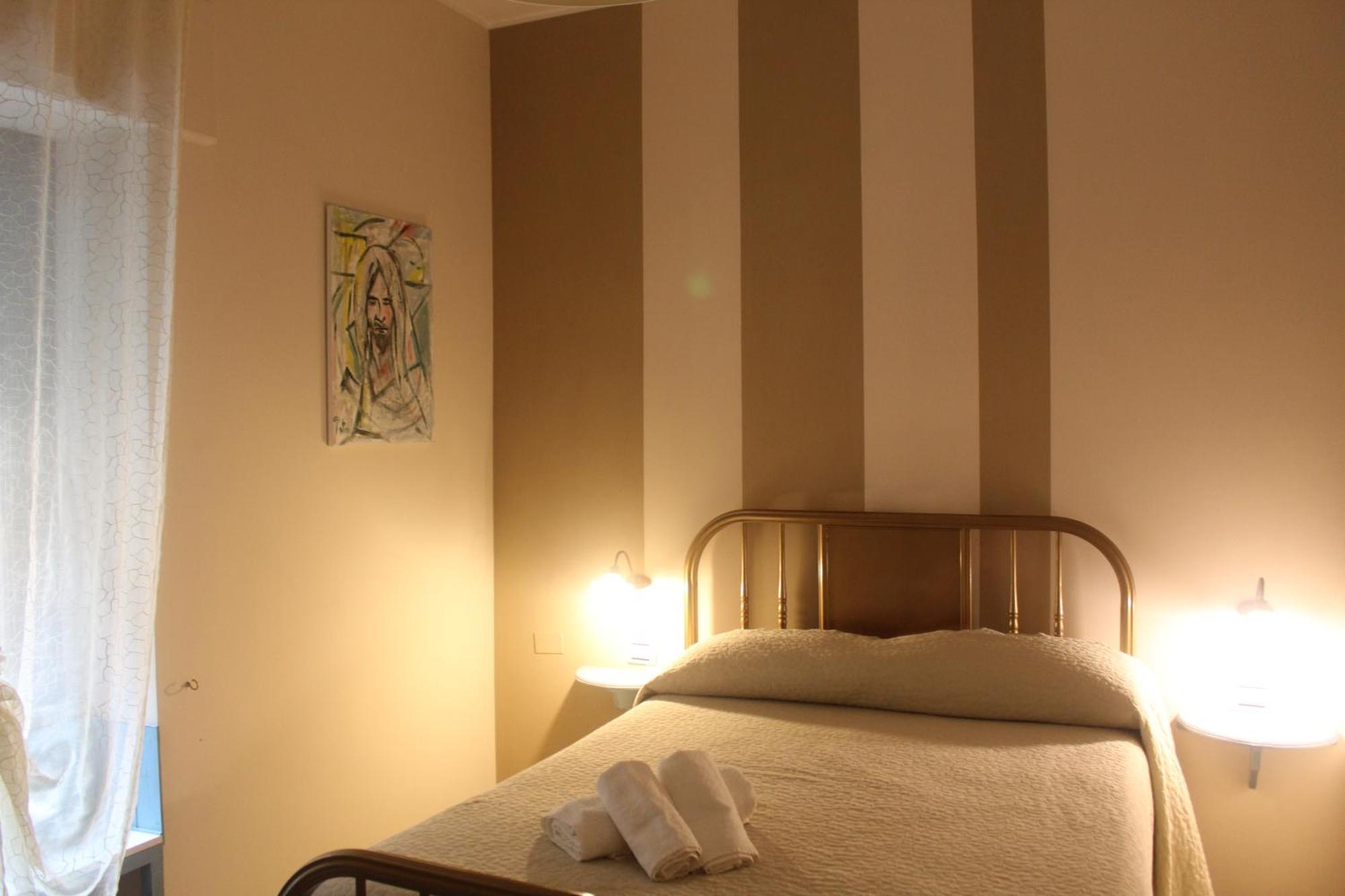 Bed and Breakfast Donna Melina Mileto Exterior foto