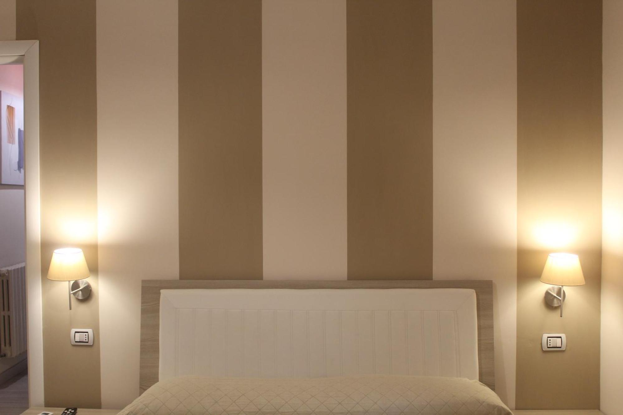 Bed and Breakfast Donna Melina Mileto Exterior foto