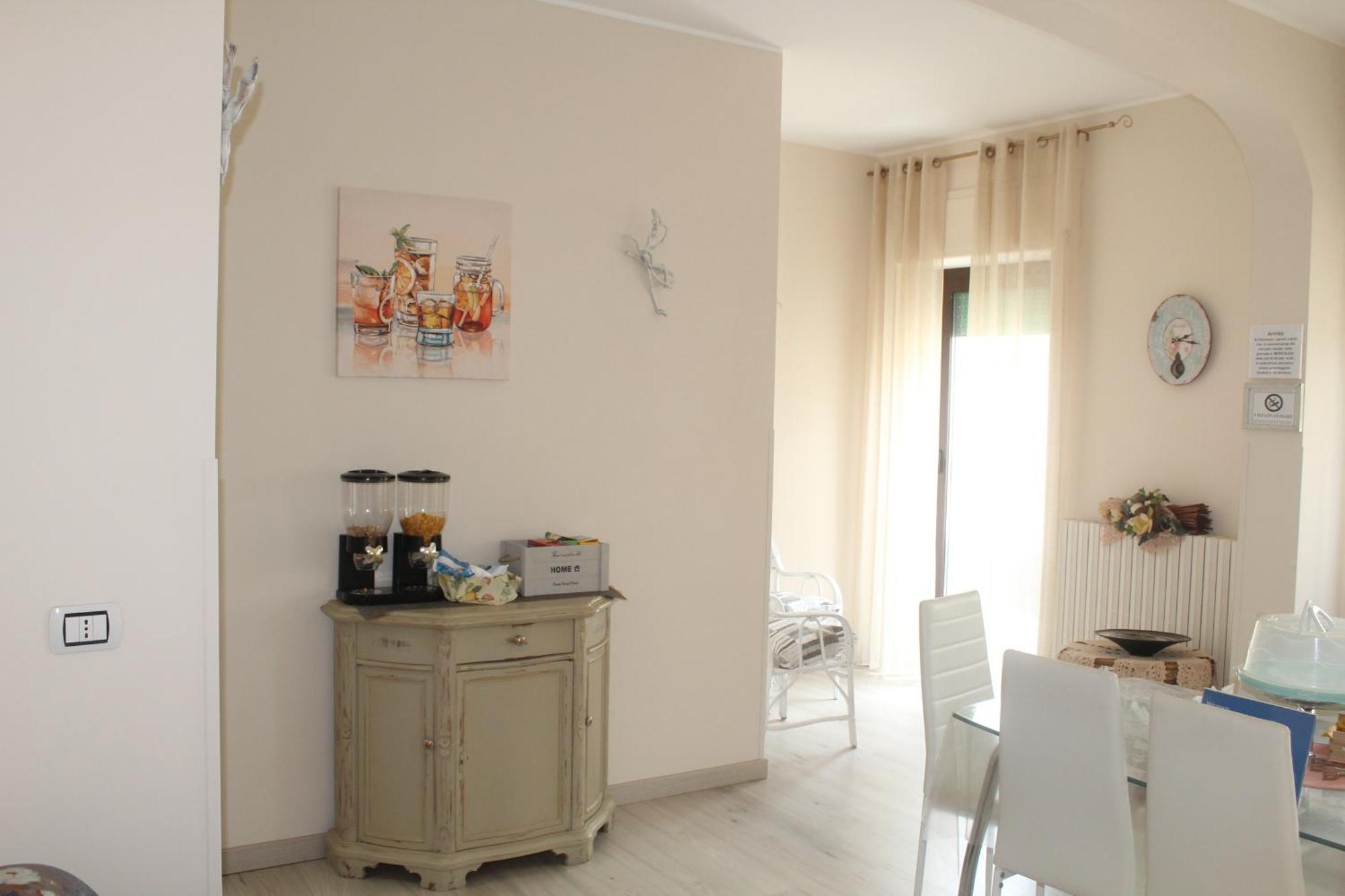 Bed and Breakfast Donna Melina Mileto Exterior foto
