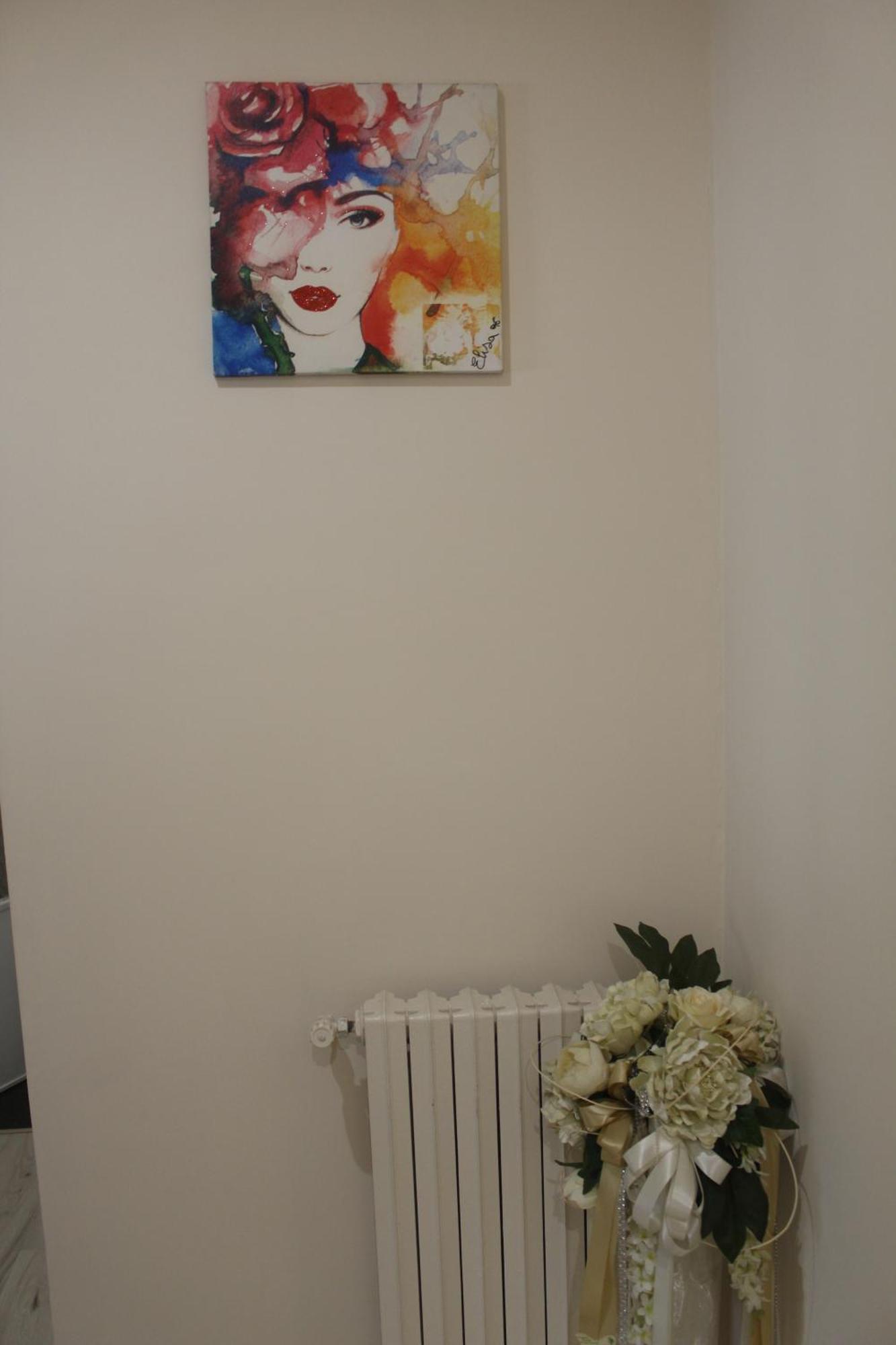 Bed and Breakfast Donna Melina Mileto Exterior foto