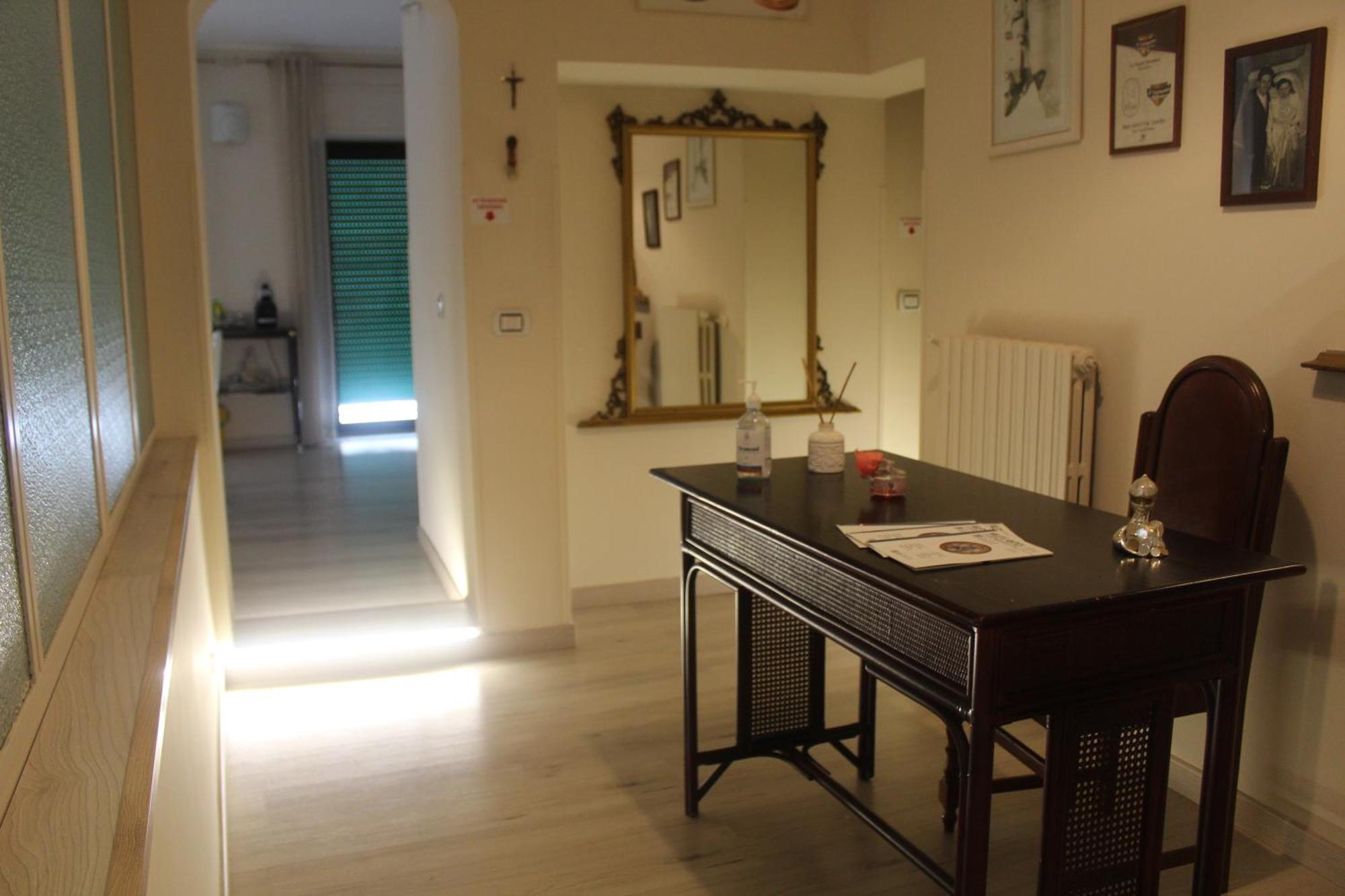 Bed and Breakfast Donna Melina Mileto Exterior foto